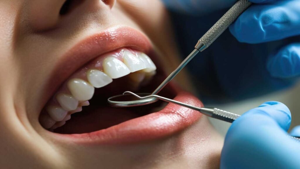 orthodontists and dentists