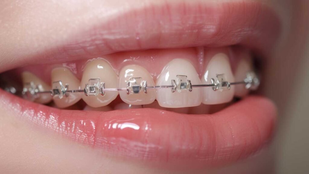 ceramic braces