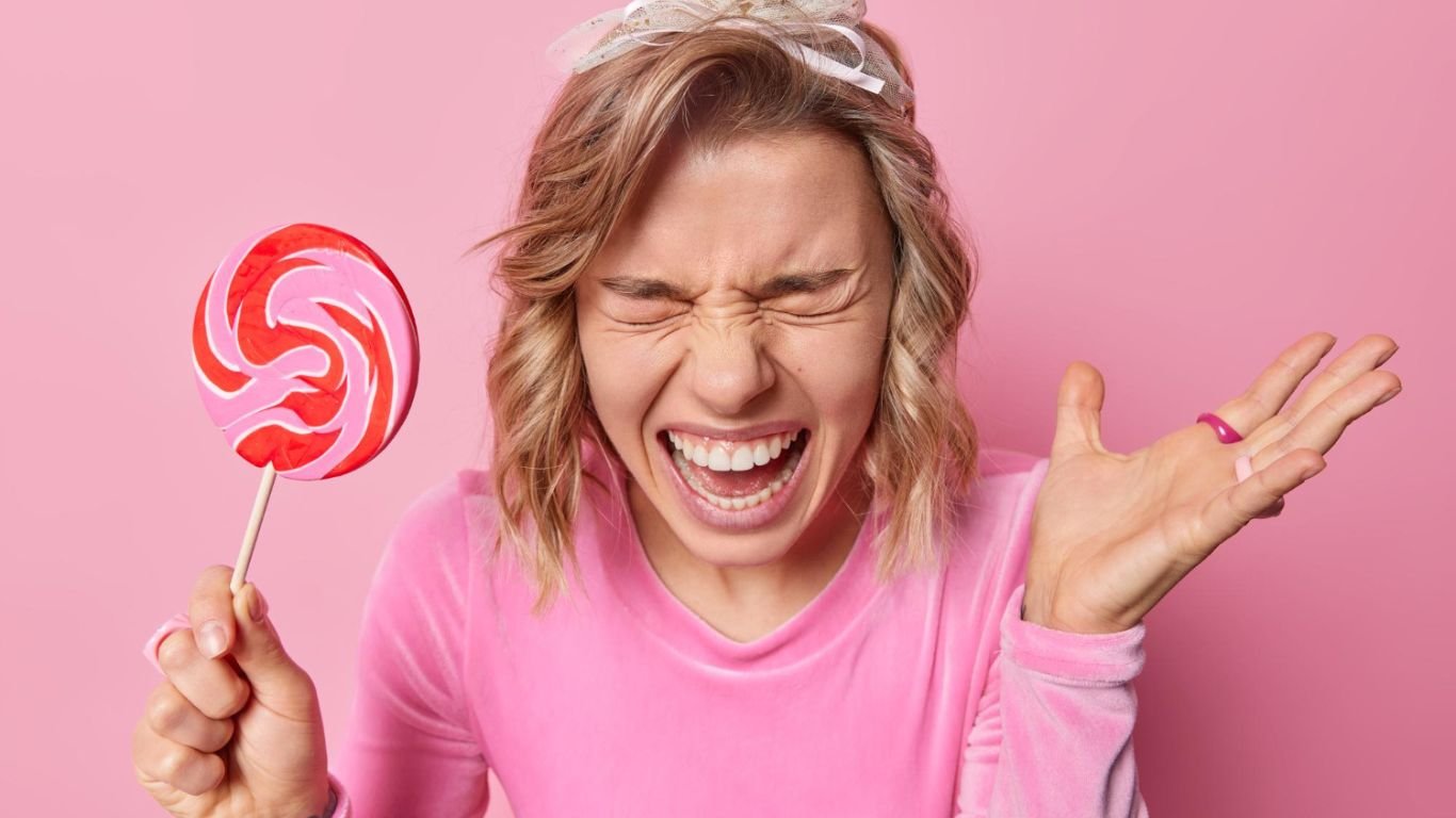 why is candy bad for your teeth?