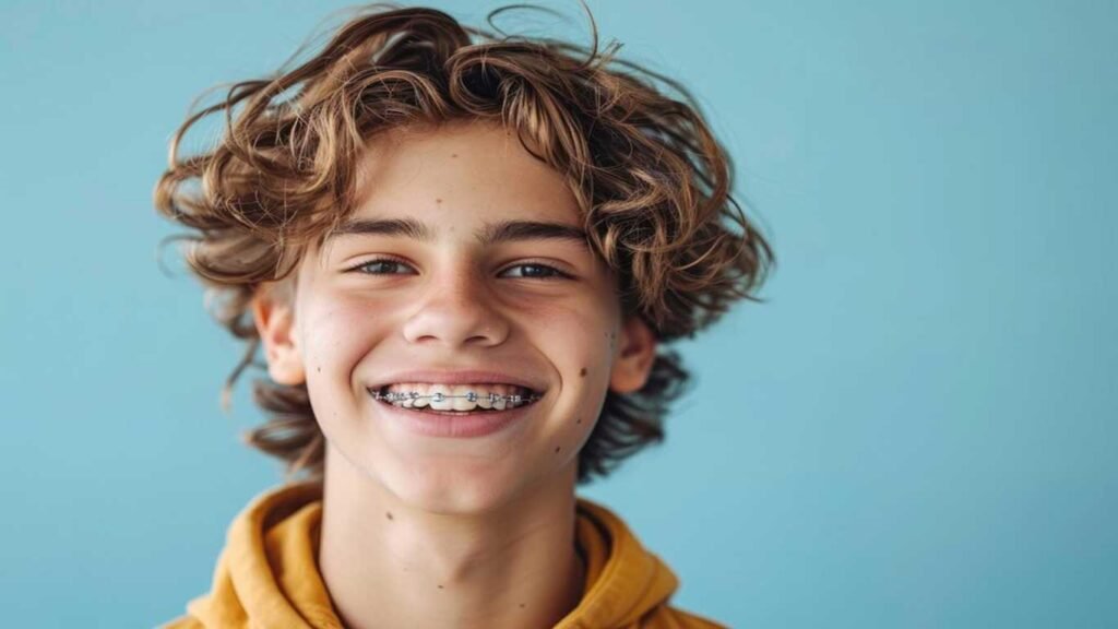 different types of braces