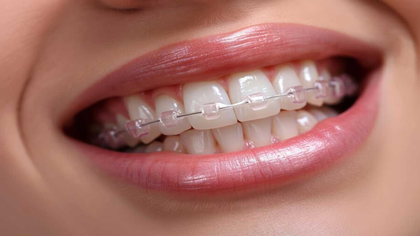 Ceramic braces- types of braces