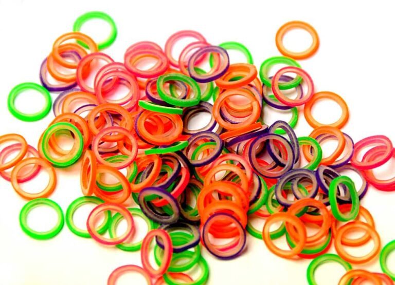 Orthodontic Elastics (Rubber Band) Orthodontic Services