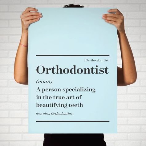 orthodontist