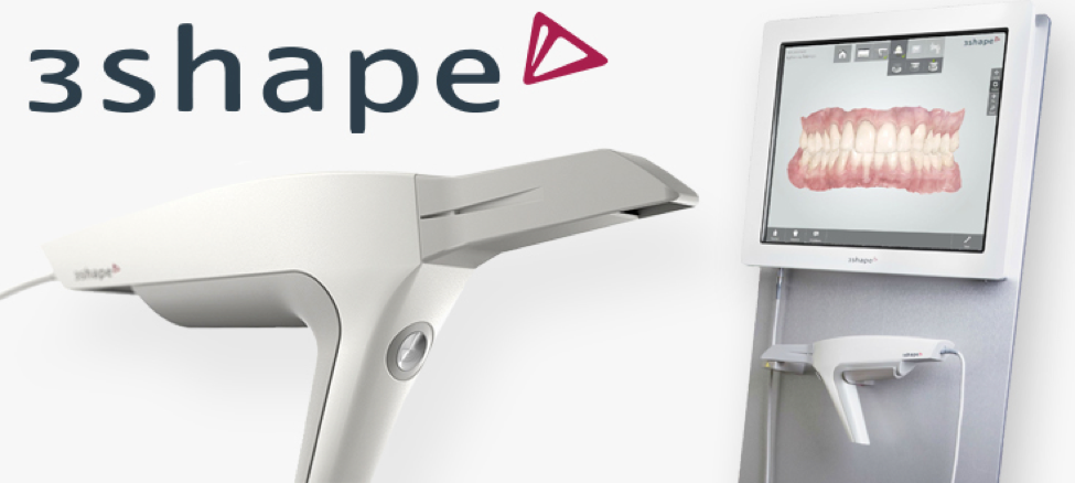 3Shape Scanner