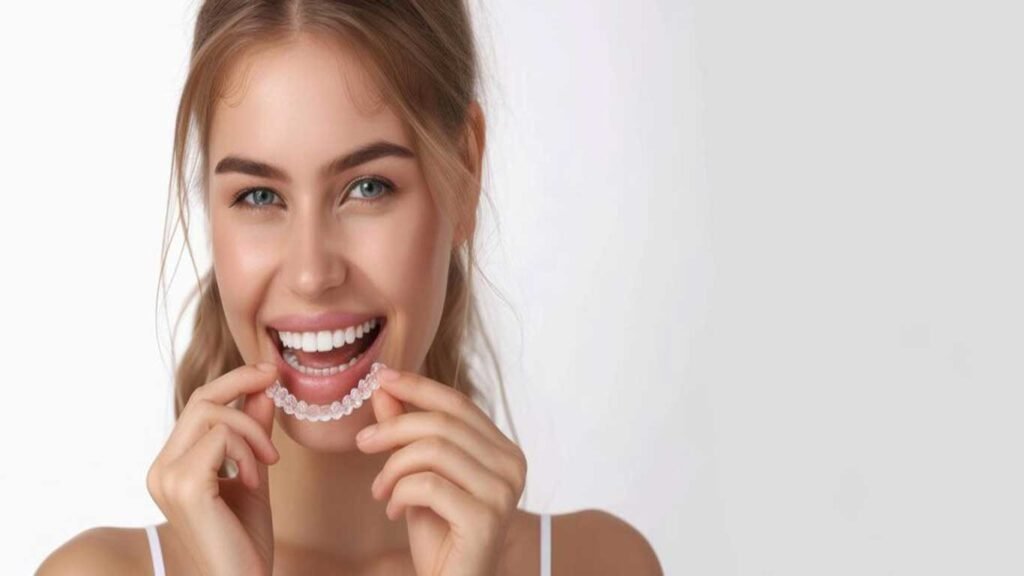 Invisalign aligners