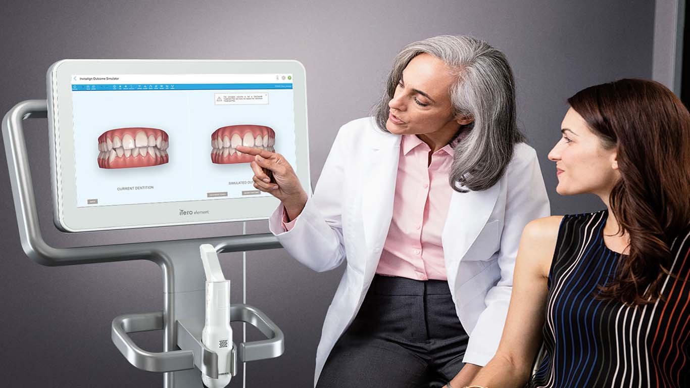 The technologies behind Invisalign