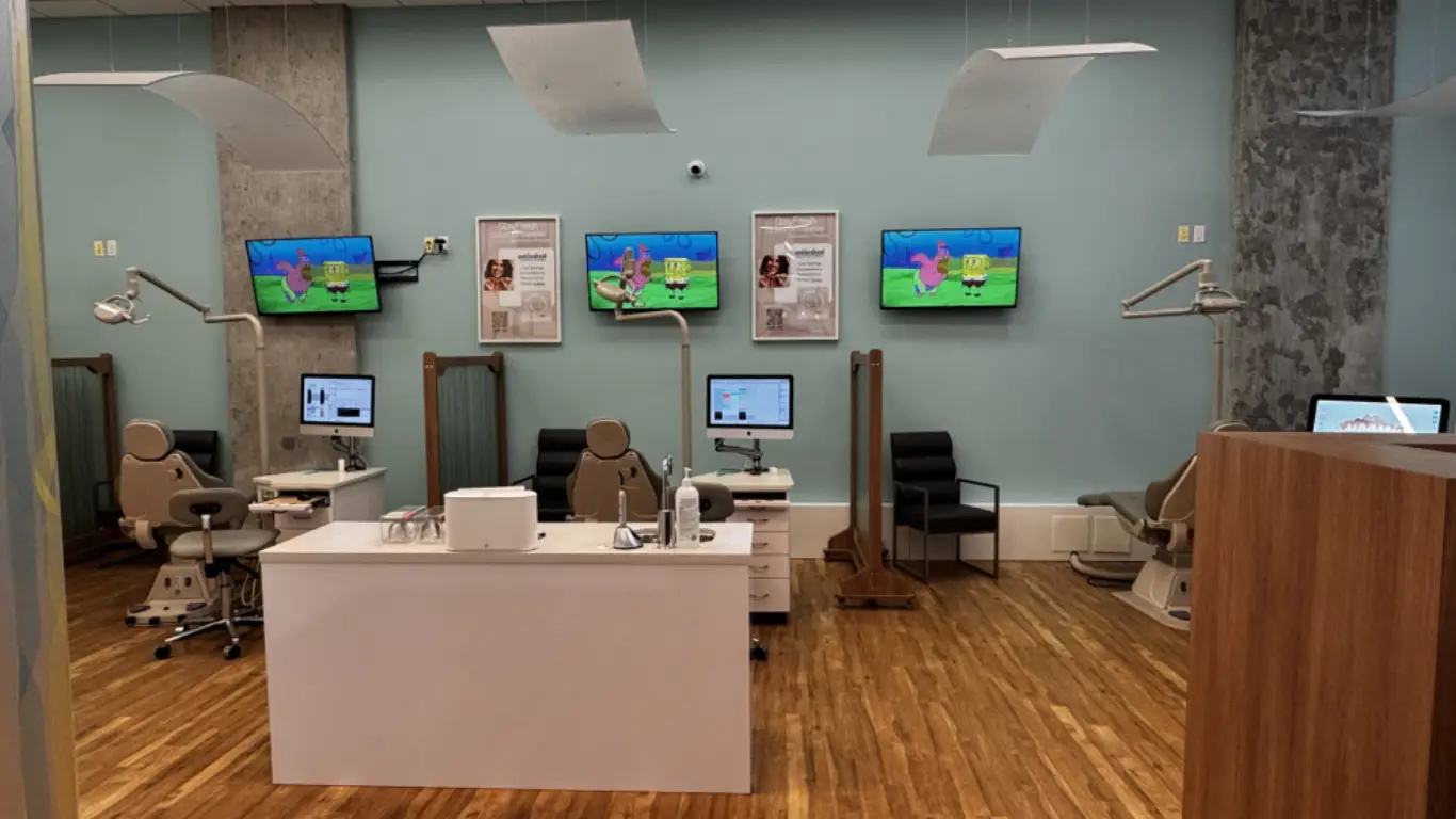 orthodontic braces consultation