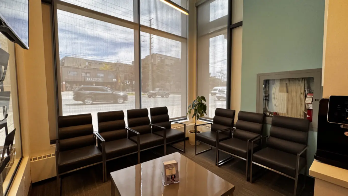 consultation with orthodontist
