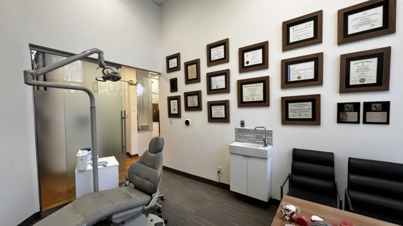 orthodontic consultation