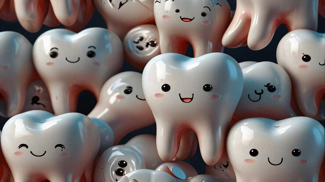 Crowded Teeth