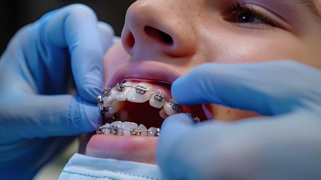 crooked teeth treatment