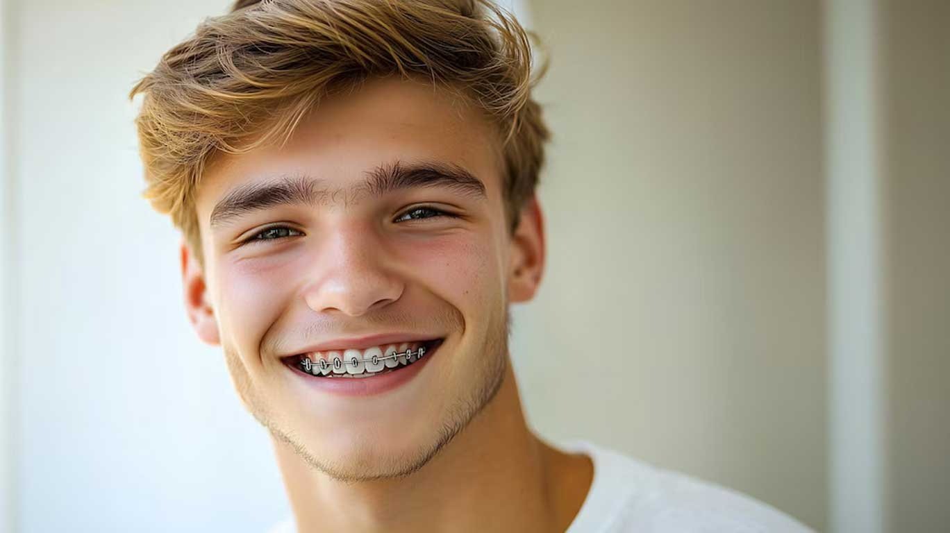 getting braces as an adult- orthodontic treatment for adults