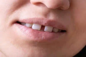 Diastema Teeth