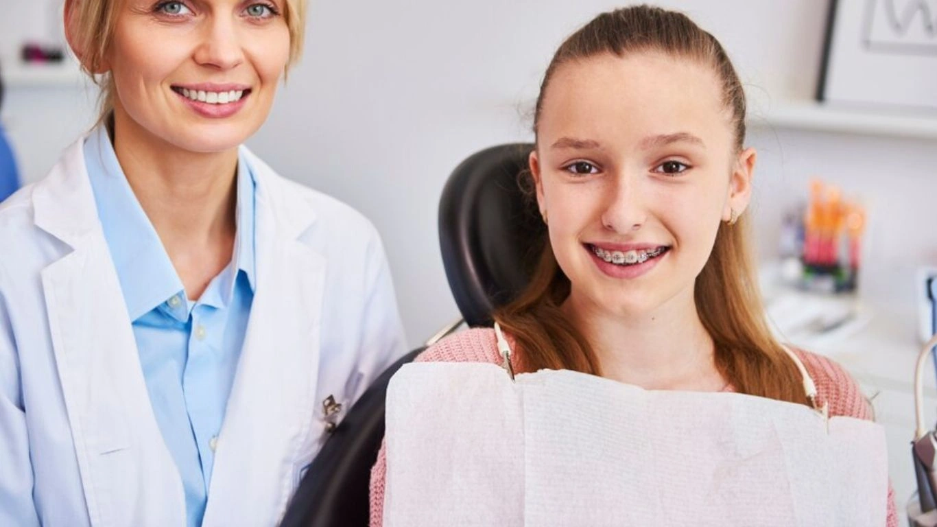 Orthodontist vs Dentist: Similarities