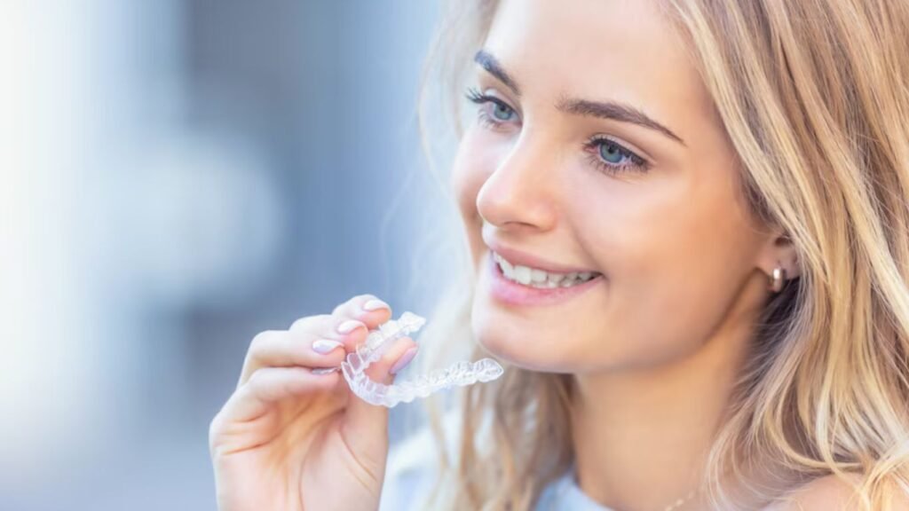 How to Clean Invisalign Trays