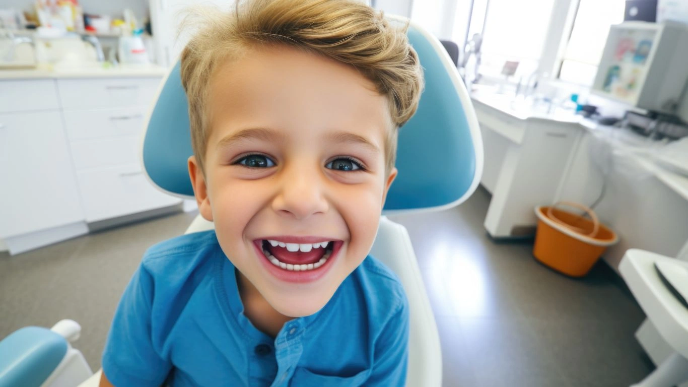 Pediatric dentist in Toronto