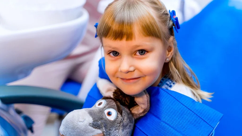 kid dental clinic