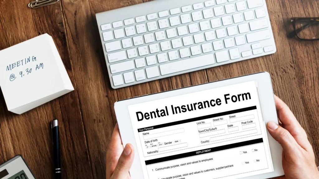 orthodontic insurance