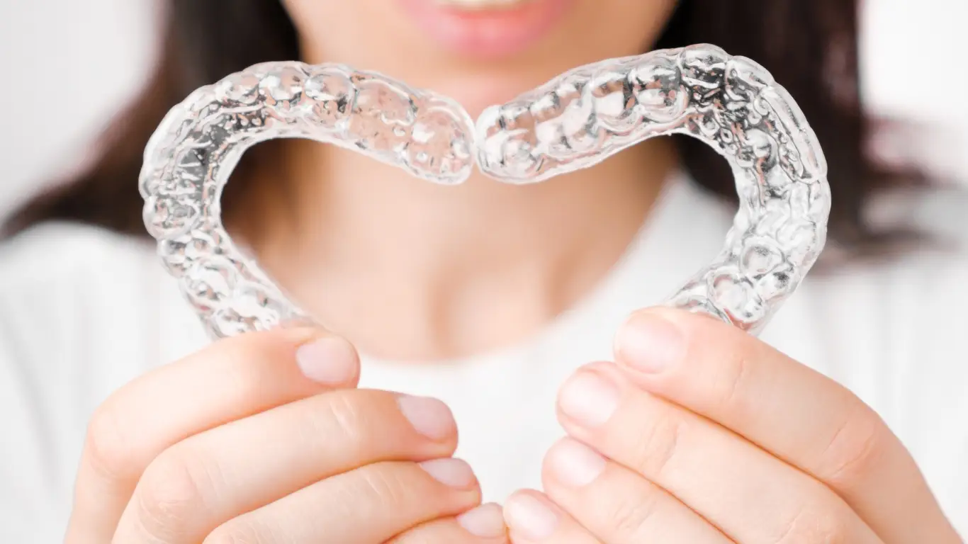 Invisalign advantages