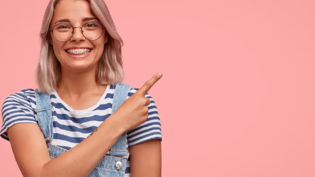Low-cost teeth braces