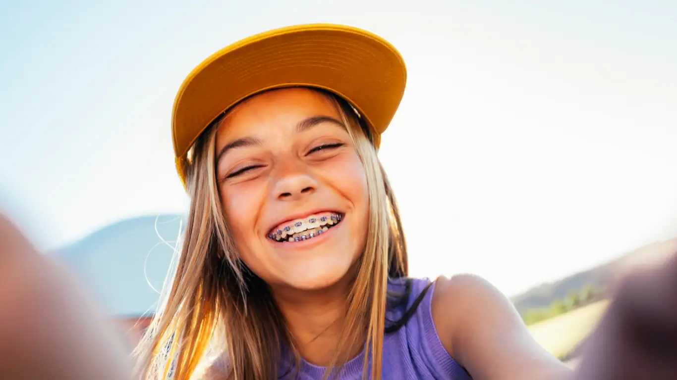 braces of teeth