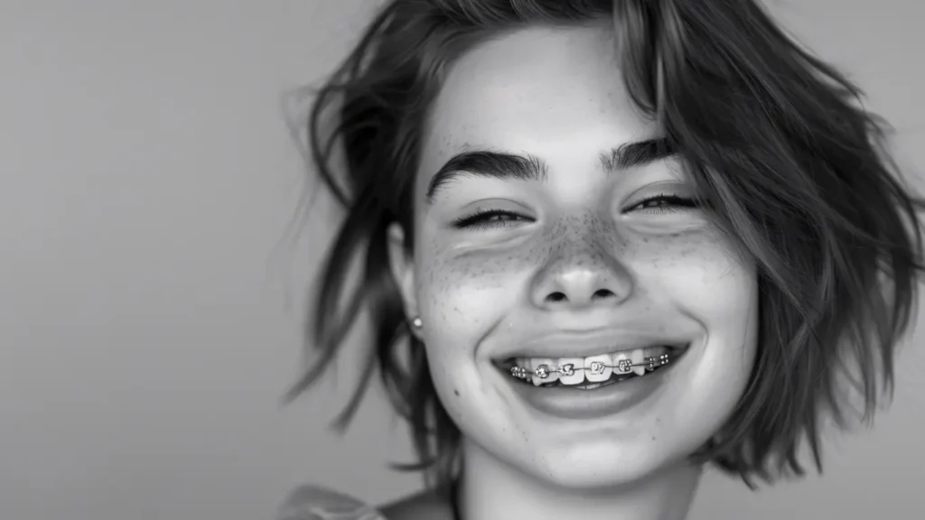 teeth orthodontic braces