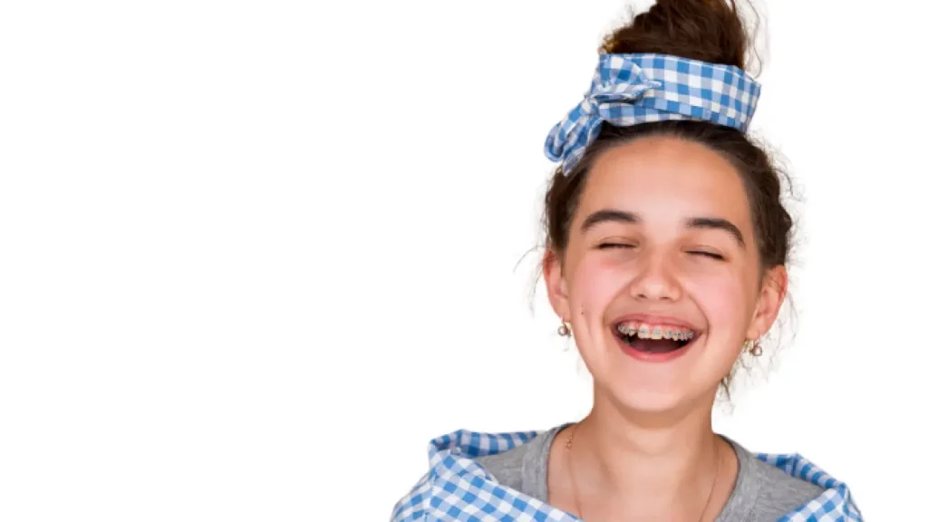 Bracket Teeth Braces