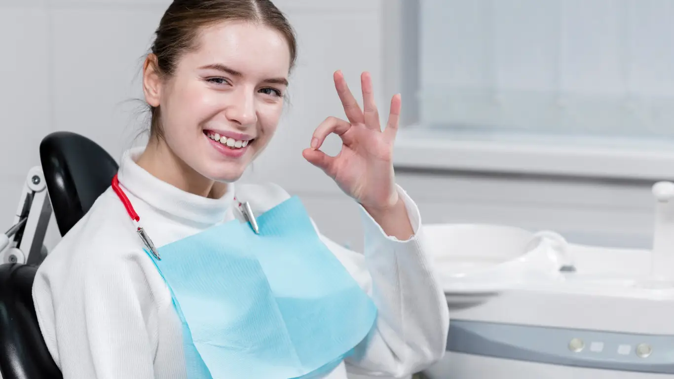 braces that go behind teeth