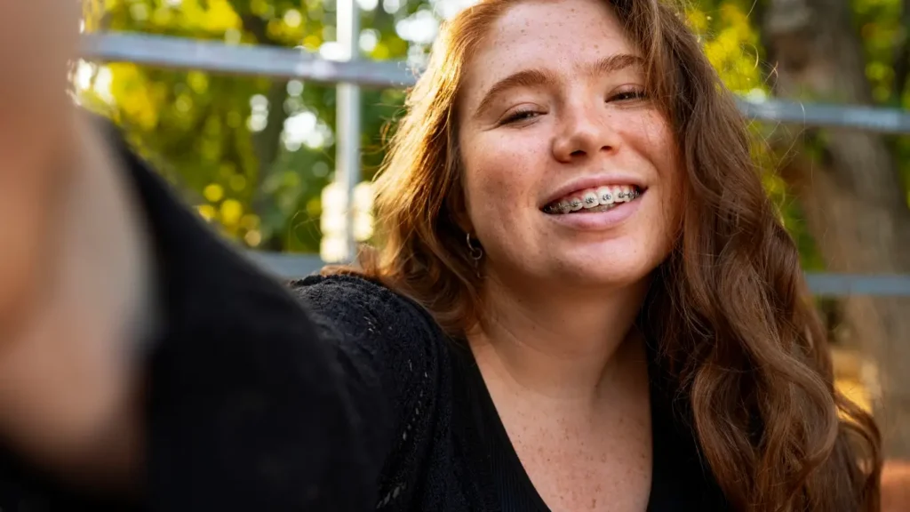 brackets teeth braces