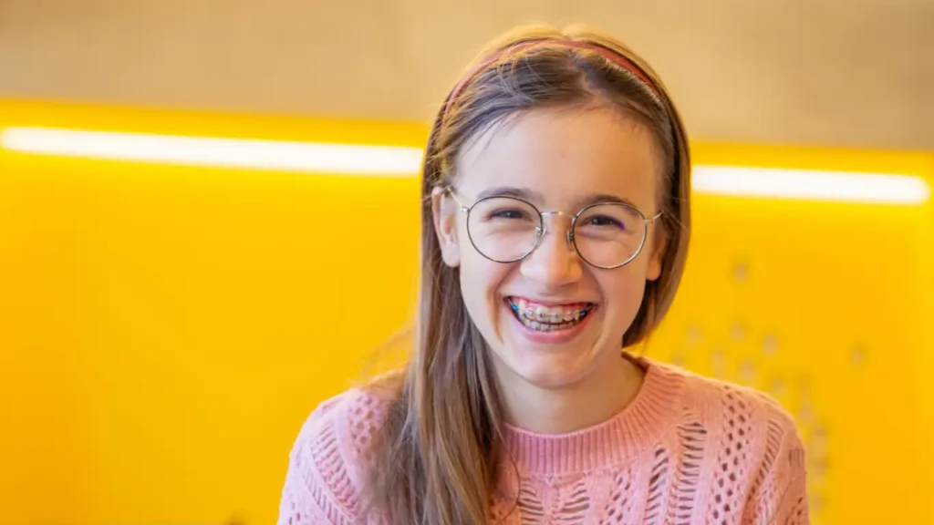 Correct Teeth Alignment