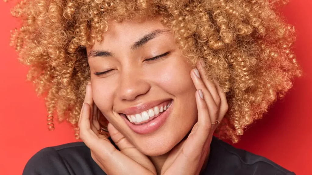 cosmetic teeth straightening