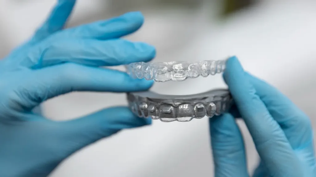 Post Invisalign Retainer