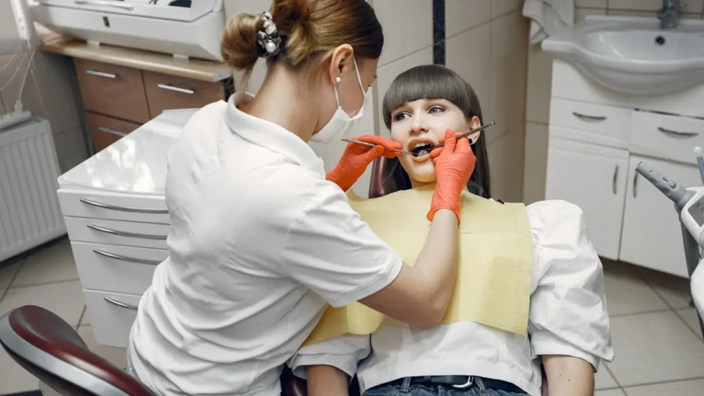 types of orthodontic service