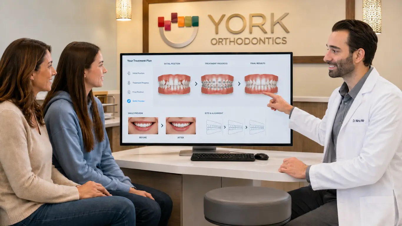 digital orthodontics technology
