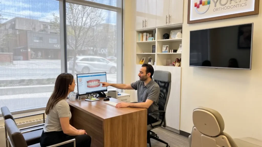 LightForce Orthodontics in North York, Thornhill, and Toronto