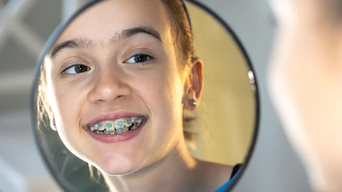 Two-Phase Orthodontic Treatment for Children
