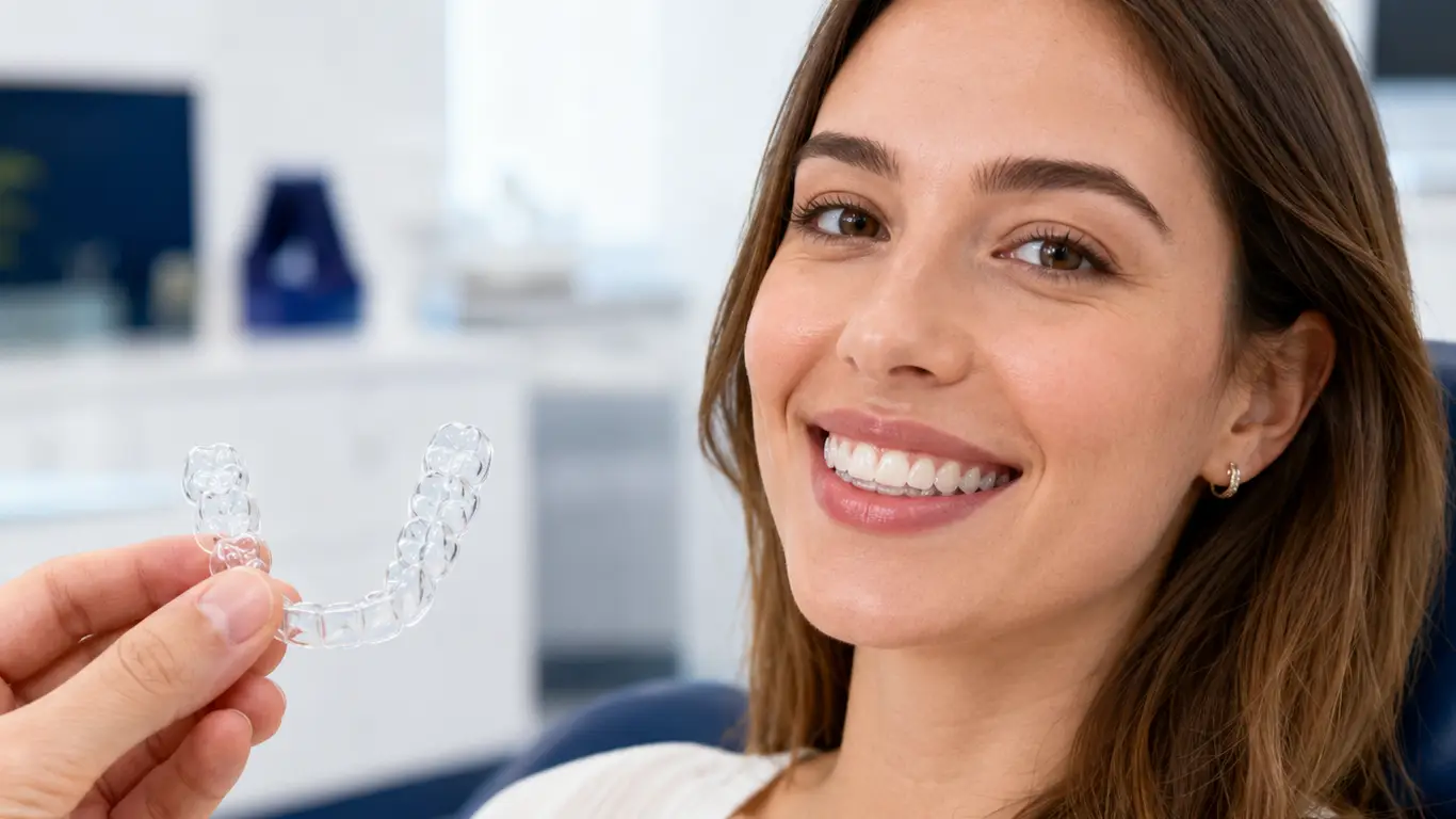 LightForce vs Invisalign: Which One Should You Choose