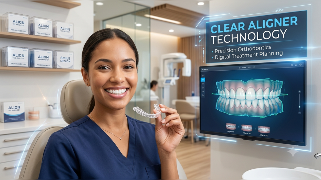 Clear Aligner Technology