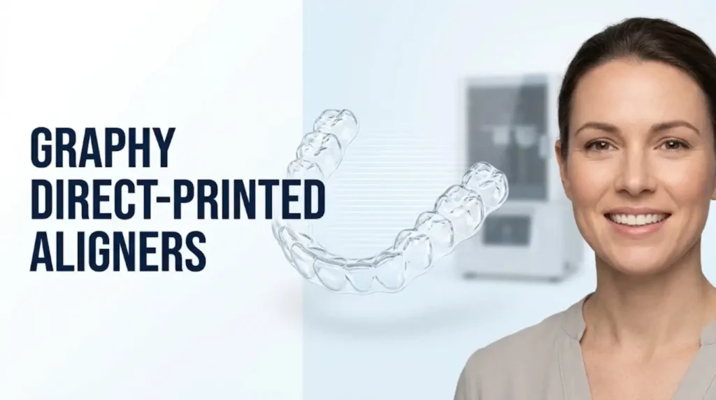 graphy direct printed aligners