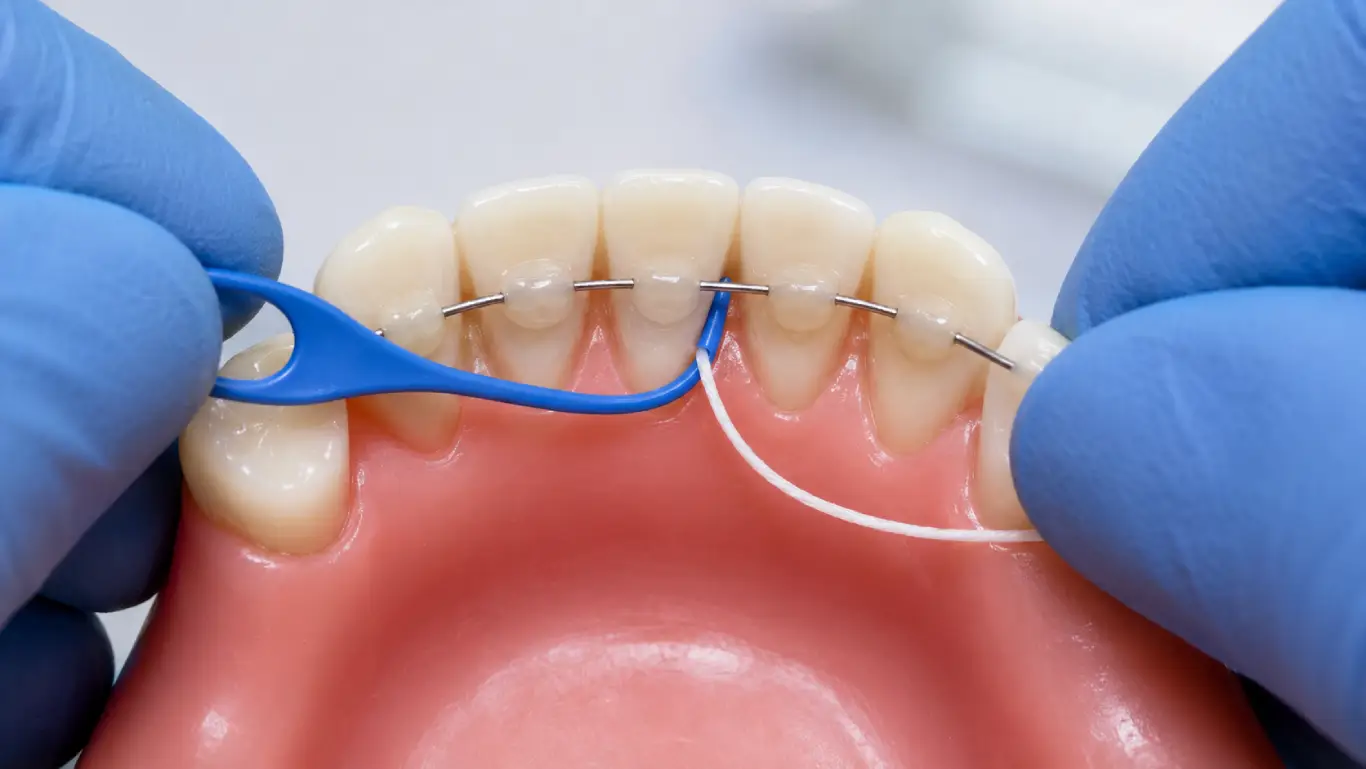 Fixed or bonded retainer