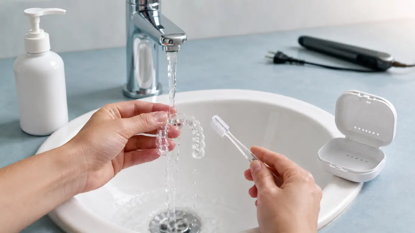 How Should You Care for an Orthodontic Retainer