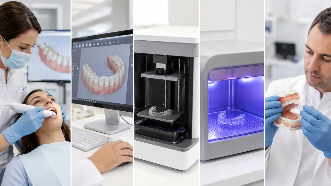 Clear Aligner Technology