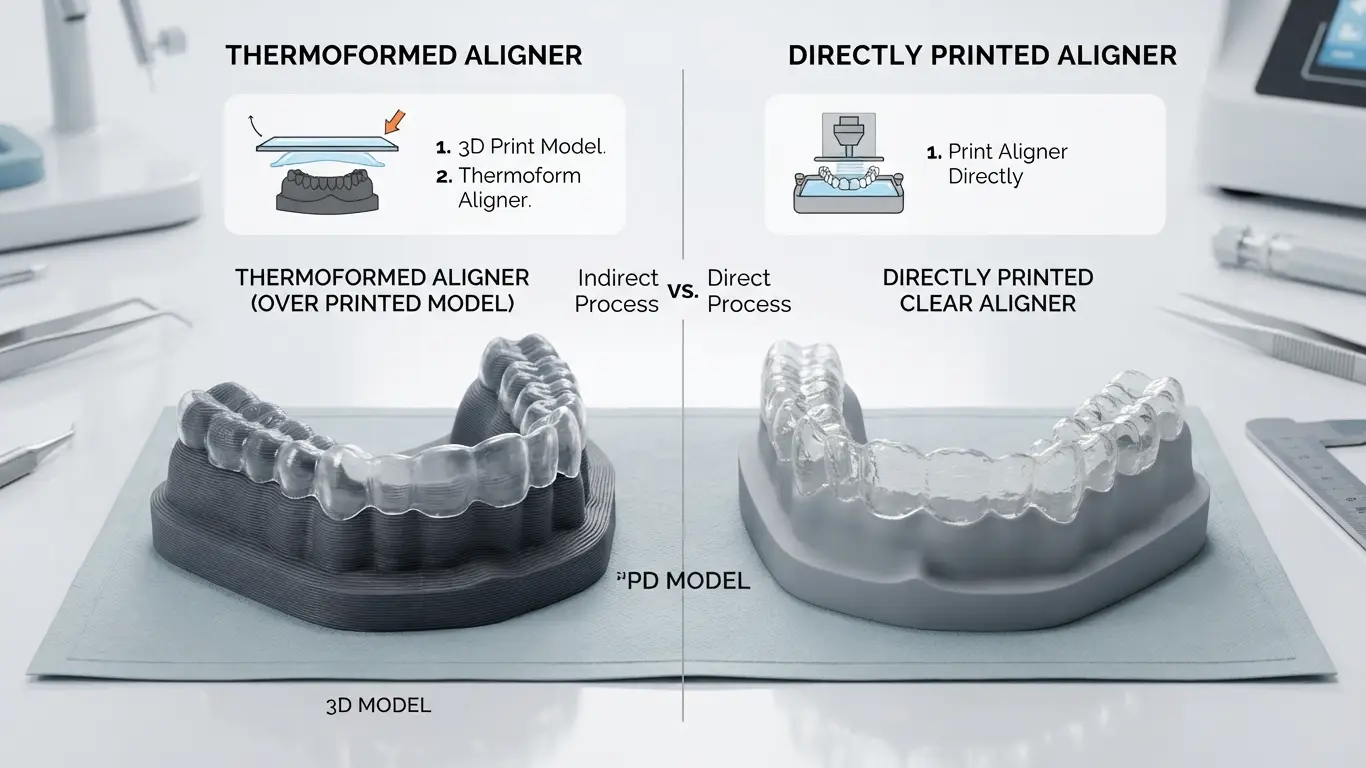 graphy 3d printed aligners