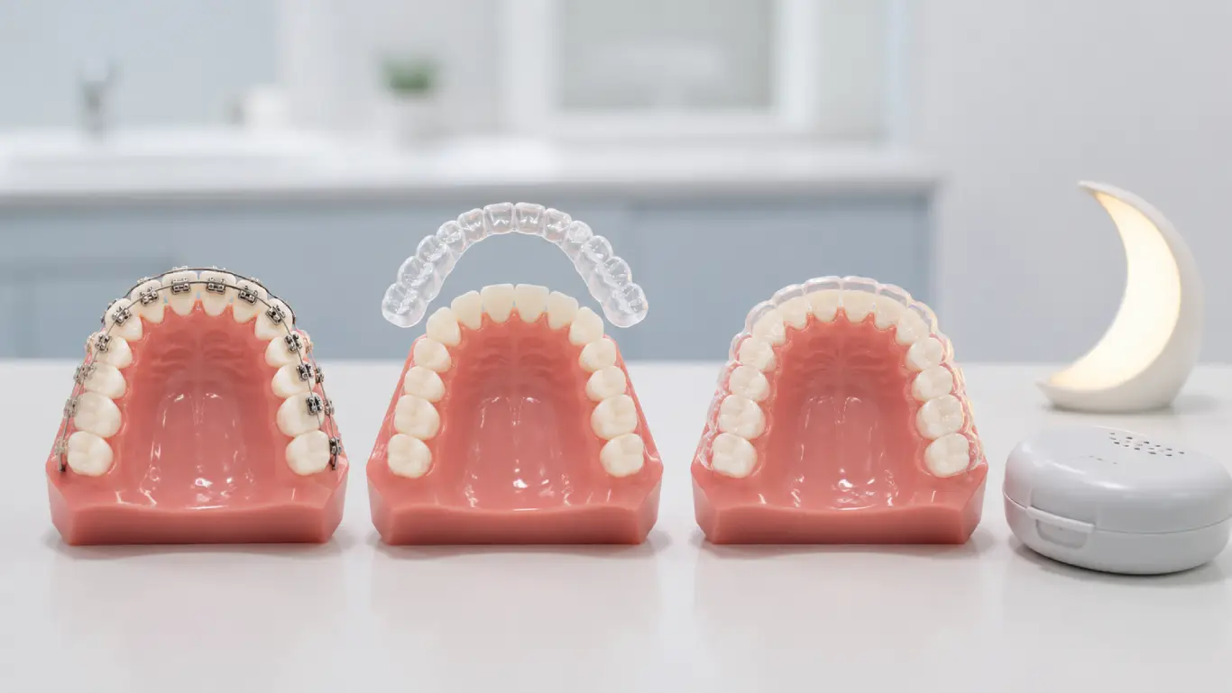 Purpose of Teeth Retainers After Braces