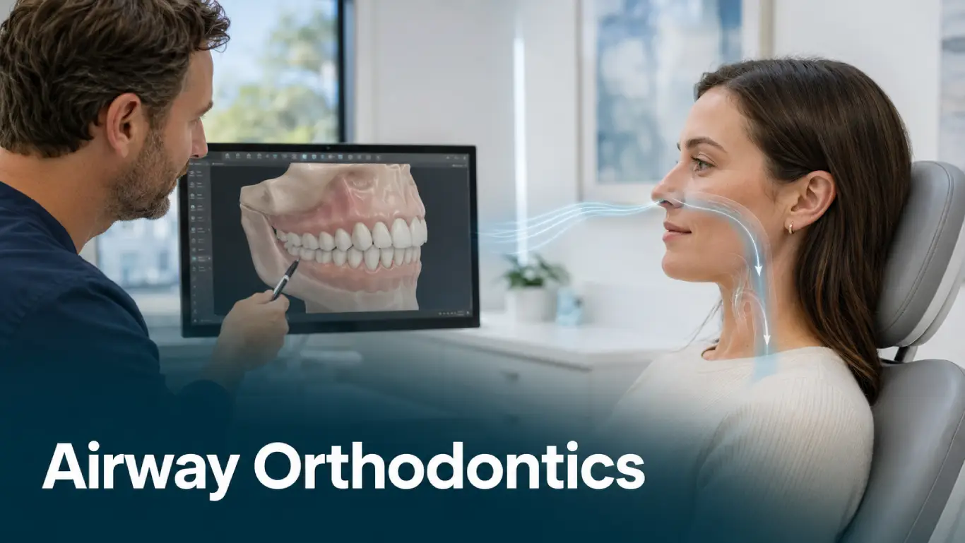 Airway orthodontist