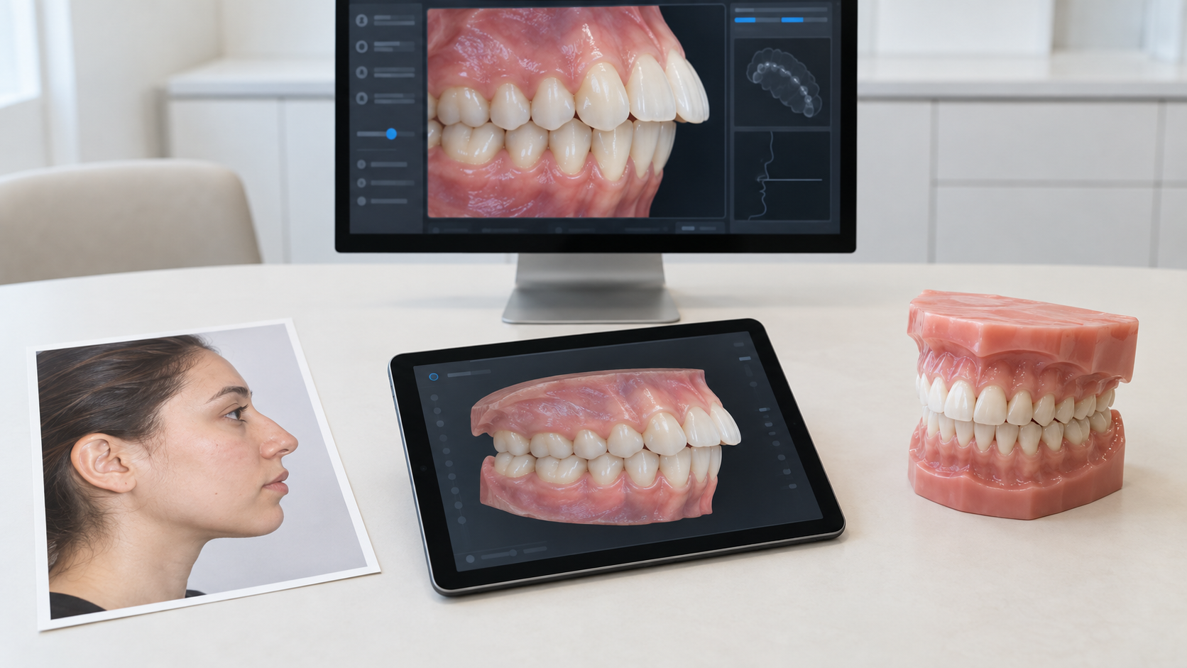 upper front teeth protrusion treatment