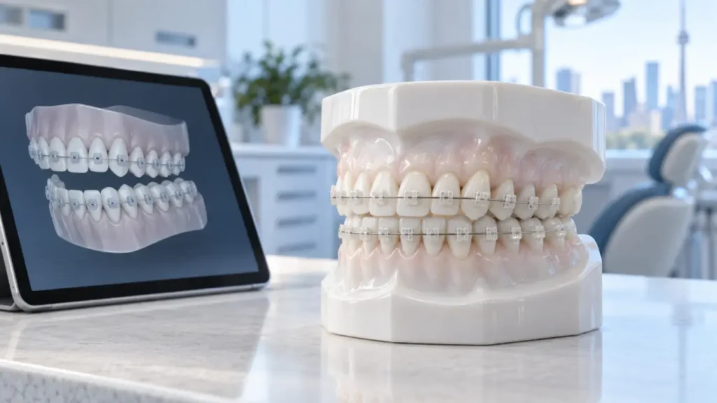 LightForce orthodontics North YorkLightForce orthodontics North York