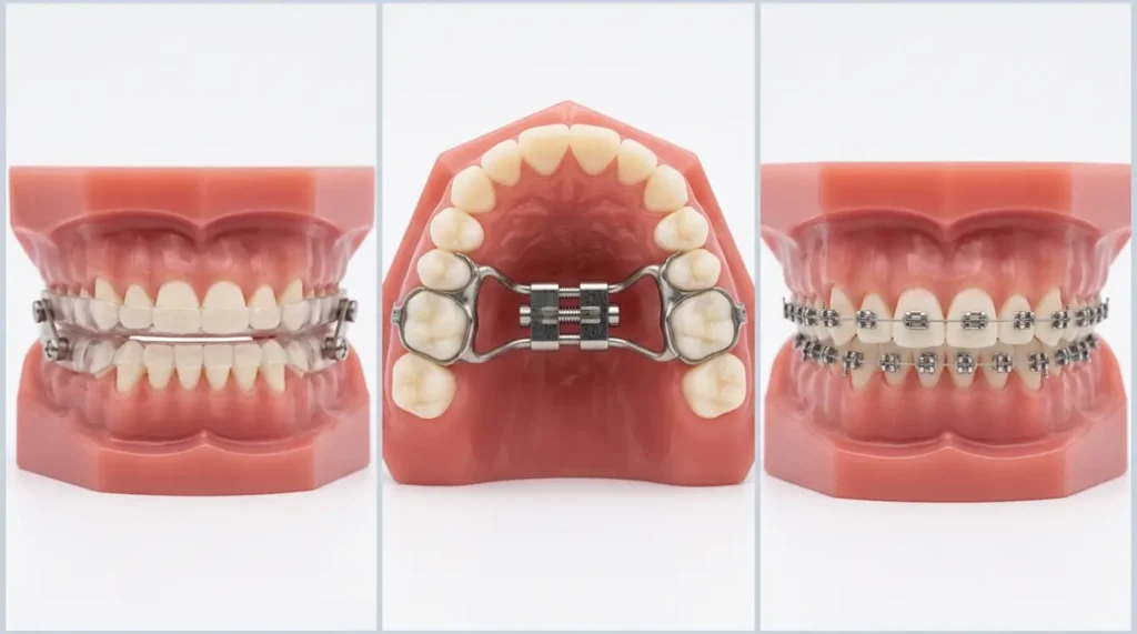 Sleep Apnea Orthodontic Appliance