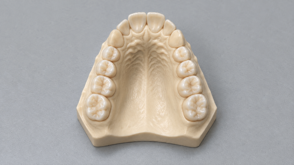 narrow palate child